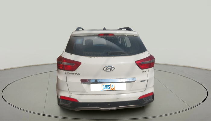 2015 Hyundai Creta SX 1.6 DIESEL, Diesel, Manual, 1,81,402 km, exterior