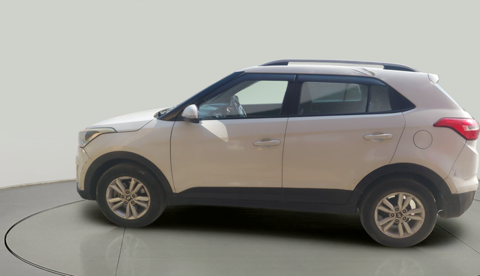 2015 Hyundai Creta SX 1.6 DIESEL, Diesel, Manual, 1,81,402 km, exterior
