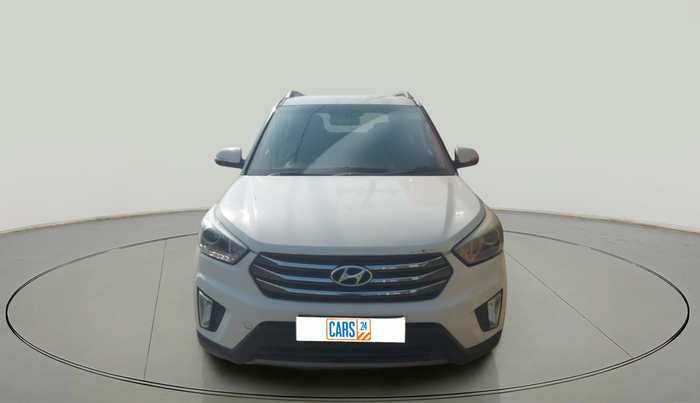 2015 Hyundai Creta SX 1.6 DIESEL, Diesel, Manual, 1,81,402 km, exterior