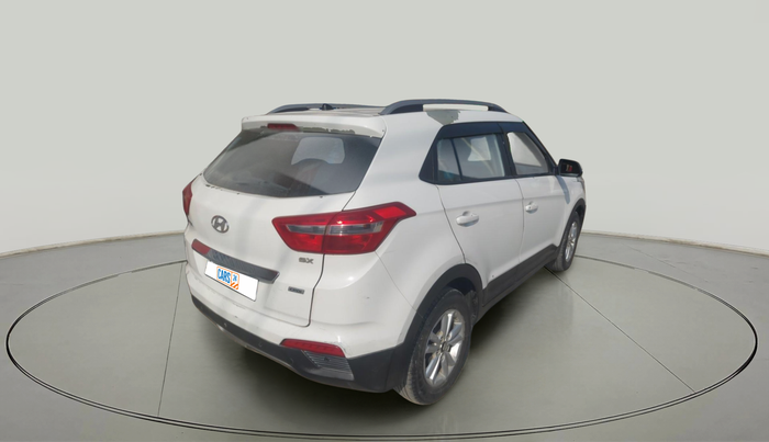 2015 Hyundai Creta SX 1.6 DIESEL, Diesel, Manual, 1,81,402 km, exterior