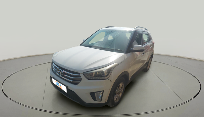 2015 Hyundai Creta SX 1.6 DIESEL, Diesel, Manual, 1,81,402 km, exterior