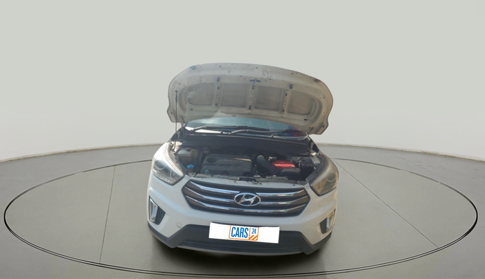 2015 Hyundai Creta SX 1.6 DIESEL, Diesel, Manual, 1,81,402 km, exterior
