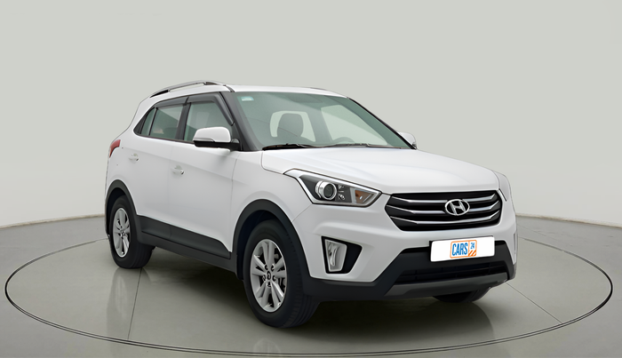 2015 Hyundai Creta SX 1.6 DIESEL, Diesel, Manual, 1,81,402 km, exterior