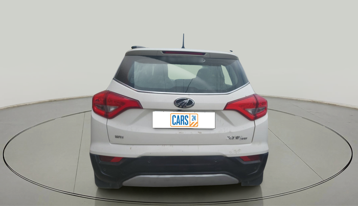 2021 Mahindra XUV300 W6 1.2 PETROL, Petrol, Manual, 74,864 km, exterior