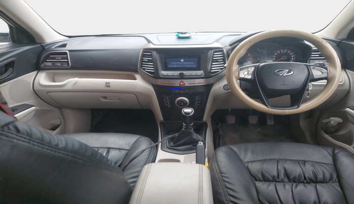 2021 Mahindra XUV300 W6 1.2 PETROL, Petrol, Manual, 74,864 km, interior