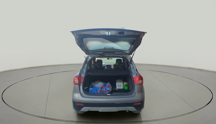 2017 Maruti Vitara Brezza VDI, Diesel, Manual, 96,498 km, exterior