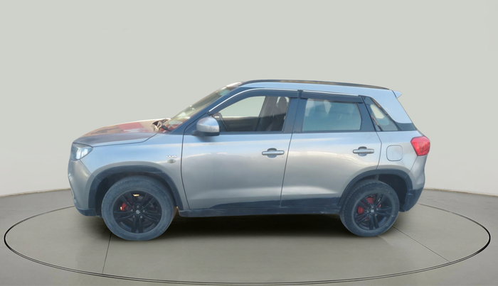 2017 Maruti Vitara Brezza VDI, Diesel, Manual, 96,498 km, exterior