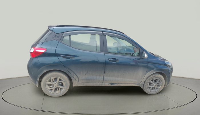 2020 Hyundai GRAND I10 NIOS SPORTZ 1.2 KAPPA VTVT, Petrol, Manual, 89,517 km, exterior