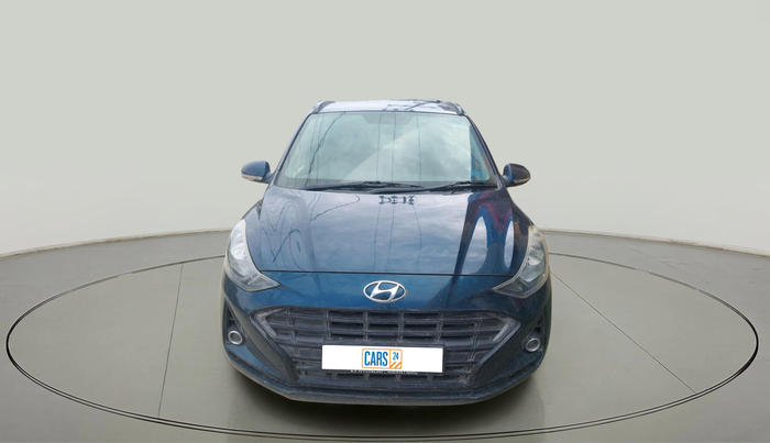 2020 Hyundai GRAND I10 NIOS SPORTZ 1.2 KAPPA VTVT, Petrol, Manual, 89,517 km, exterior