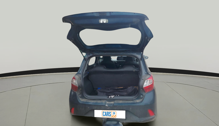 2020 Hyundai GRAND I10 NIOS SPORTZ 1.2 KAPPA VTVT, Petrol, Manual, 89,517 km, exterior