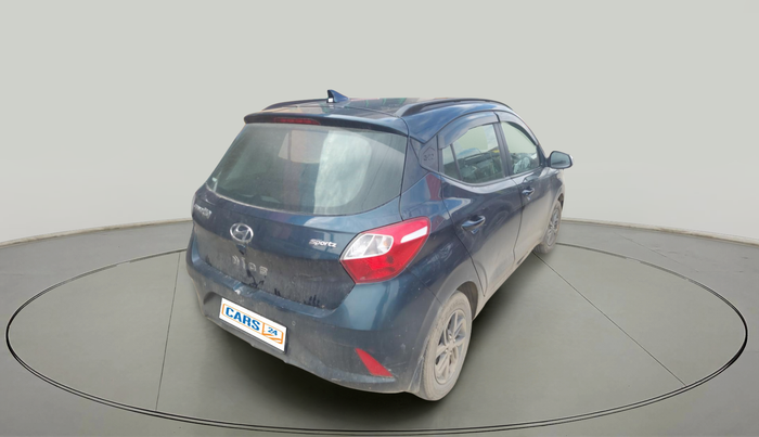 2020 Hyundai GRAND I10 NIOS SPORTZ 1.2 KAPPA VTVT, Petrol, Manual, 89,517 km, exterior