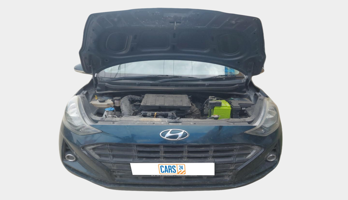 2020 Hyundai GRAND I10 NIOS SPORTZ 1.2 KAPPA VTVT, Petrol, Manual, 89,517 km, exterior