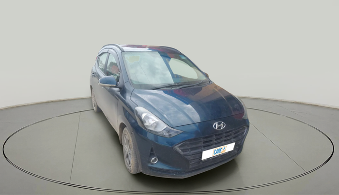 2020 Hyundai GRAND I10 NIOS SPORTZ 1.2 KAPPA VTVT, Petrol, Manual, 89,517 km, exterior
