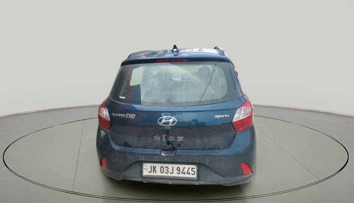 2020 Hyundai GRAND I10 NIOS SPORTZ 1.2 KAPPA VTVT, Petrol, Manual, 89,517 km, exterior