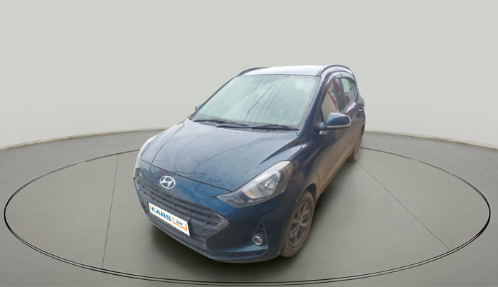 2020 Hyundai GRAND I10 NIOS SPORTZ 1.2 KAPPA VTVT, Petrol, Manual, 89,517 km, exterior