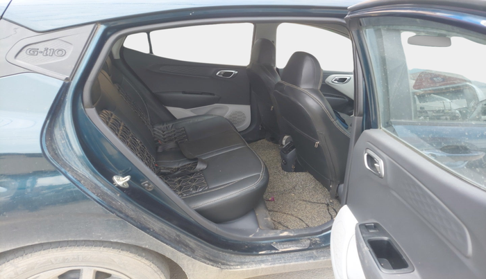 2020 Hyundai GRAND I10 NIOS SPORTZ 1.2 KAPPA VTVT, Petrol, Manual, 89,517 km, interior