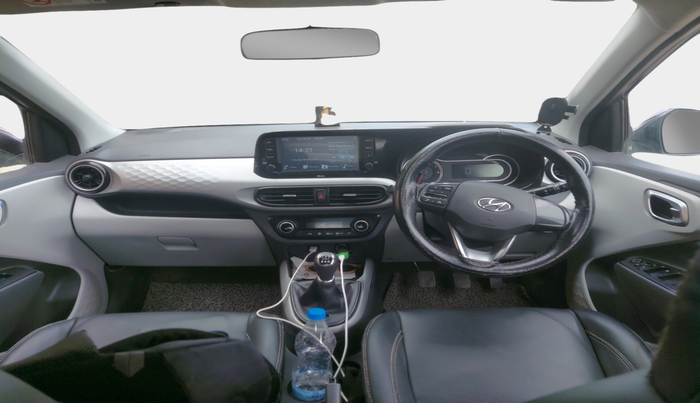 2020 Hyundai GRAND I10 NIOS SPORTZ 1.2 KAPPA VTVT, Petrol, Manual, 89,517 km, interior