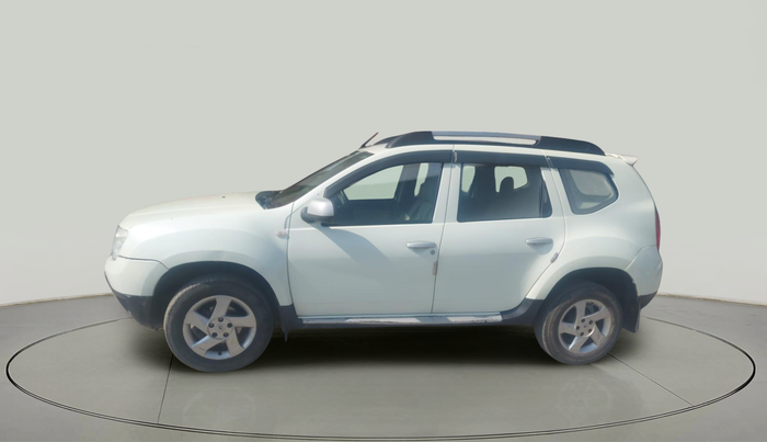 2012 Renault Duster 110 PS RXZ DIESEL, Diesel, Manual, 91,069 km, exterior