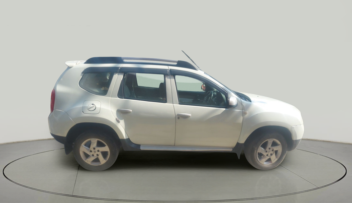 2012 Renault Duster 110 PS RXZ DIESEL, Diesel, Manual, 91,069 km, exterior