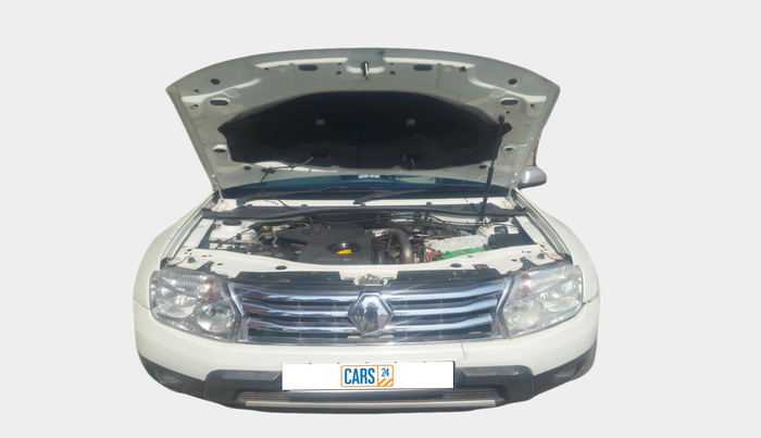 2012 Renault Duster 110 PS RXZ DIESEL, Diesel, Manual, 91,069 km, exterior