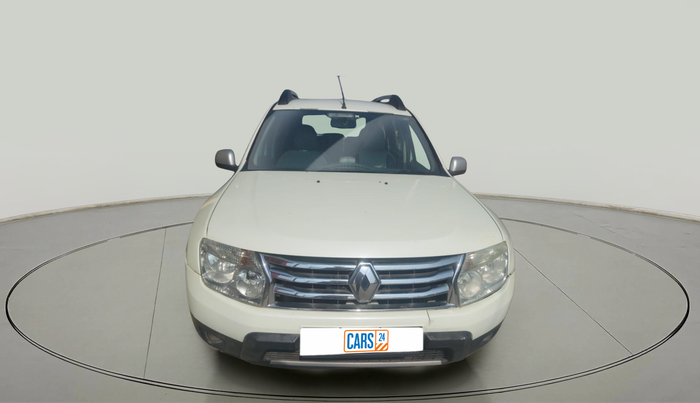 2012 Renault Duster 110 PS RXZ DIESEL, Diesel, Manual, 91,069 km, exterior