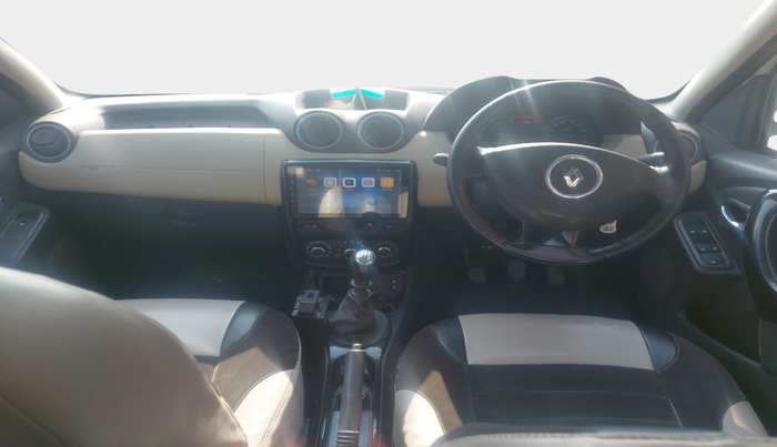 2012 Renault Duster 110 PS RXZ DIESEL, Diesel, Manual, 91,069 km, interior