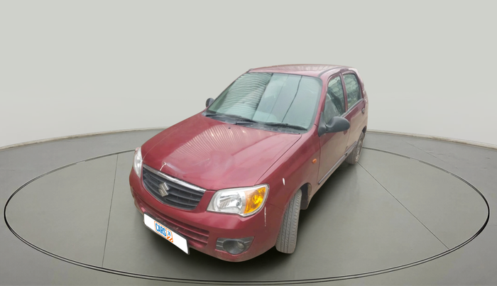 2011 Maruti Alto K10 VXI, Petrol, Manual, 11,661 km, exterior