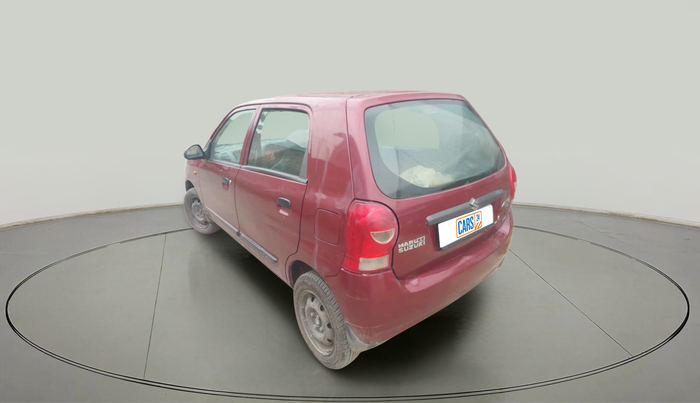 2011 Maruti Alto K10 VXI, Petrol, Manual, 11,661 km, exterior