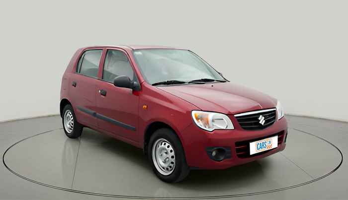 2011 Maruti Alto K10 VXI, Petrol, Manual, 11,661 km, exterior
