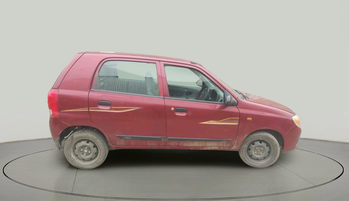 2011 Maruti Alto K10 VXI, Petrol, Manual, 11,661 km, exterior