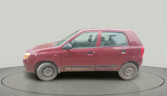 2011 Maruti Alto K10 VXI, Petrol, Manual, 11,661 km, exterior