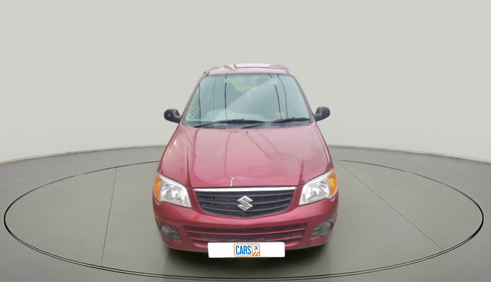 2011 Maruti Alto K10 VXI, Petrol, Manual, 11,661 km, exterior
