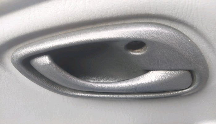 2011 Maruti Alto K10 VXI, Petrol, Manual, 11,661 km, interior