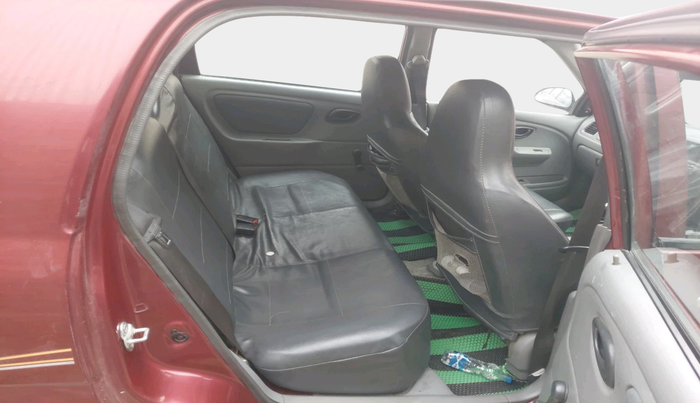 2011 Maruti Alto K10 VXI, Petrol, Manual, 11,661 km, interior