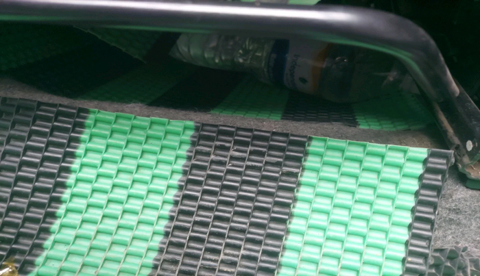 2011 Maruti Alto K10 VXI, Petrol, Manual, 11,661 km, interior