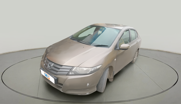 2011 Honda City 1.5L I-VTEC S MT, Petrol, Manual, 71,136 km, exterior