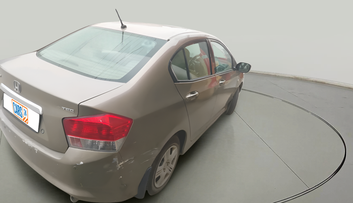 2011 Honda City 1.5L I-VTEC S MT, Petrol, Manual, 71,136 km, exterior