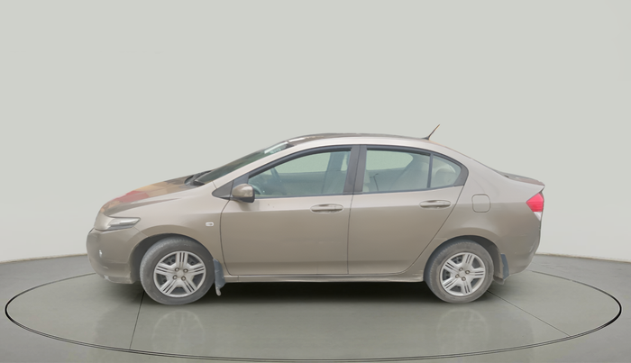 2011 Honda City 1.5L I-VTEC S MT, Petrol, Manual, 71,136 km, exterior