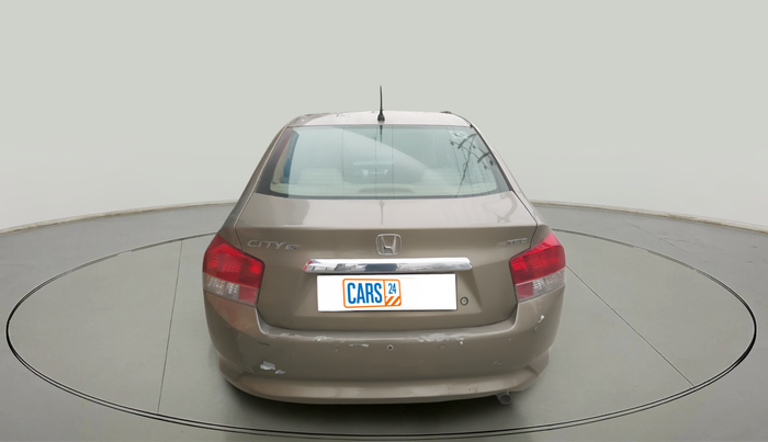 2011 Honda City 1.5L I-VTEC S MT, Petrol, Manual, 71,136 km, exterior