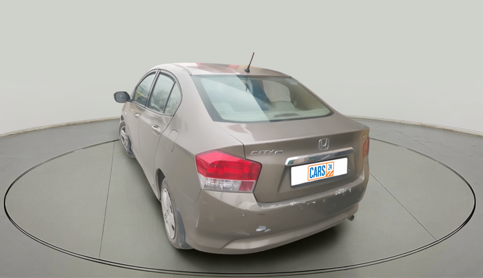 2011 Honda City 1.5L I-VTEC S MT, Petrol, Manual, 71,136 km, exterior