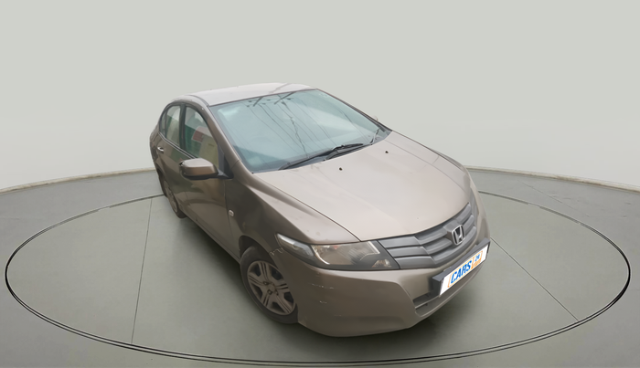 2011 Honda City 1.5L I-VTEC S MT, Petrol, Manual, 71,136 km, exterior