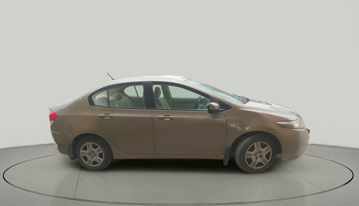 2011 Honda City 1.5L I-VTEC S MT, Petrol, Manual, 71,136 km, exterior