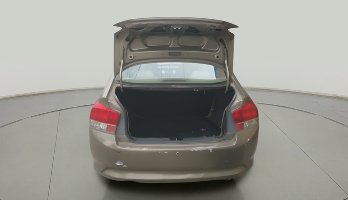 2011 Honda City 1.5L I-VTEC S MT, Petrol, Manual, 71,136 km, exterior