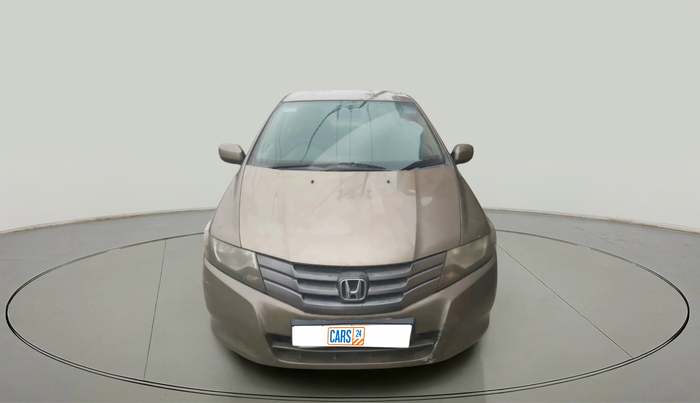 2011 Honda City 1.5L I-VTEC S MT, Petrol, Manual, 71,136 km, exterior