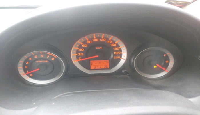 2011 Honda City 1.5L I-VTEC S MT, Petrol, Manual, 71,136 km, interior