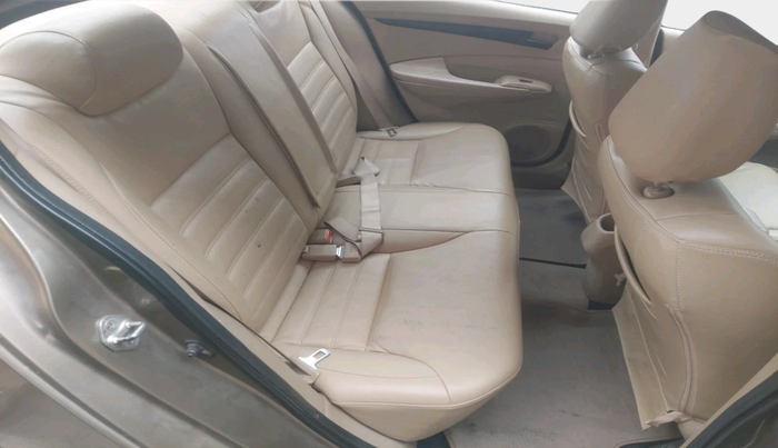 2011 Honda City 1.5L I-VTEC S MT, Petrol, Manual, 71,136 km, interior