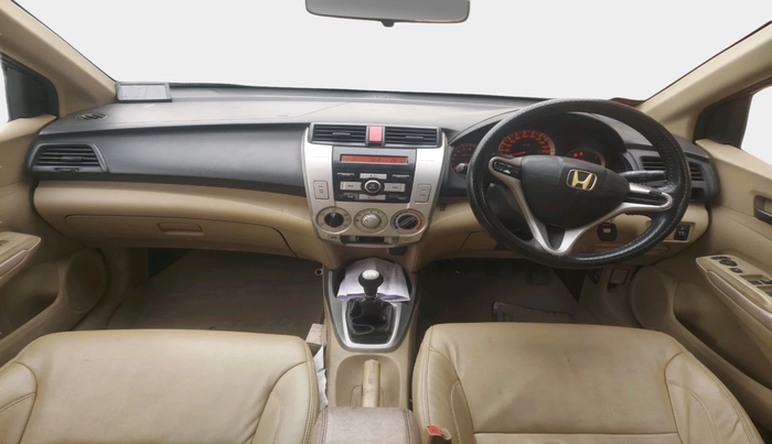 2011 Honda City 1.5L I-VTEC S MT, Petrol, Manual, 71,136 km, interior