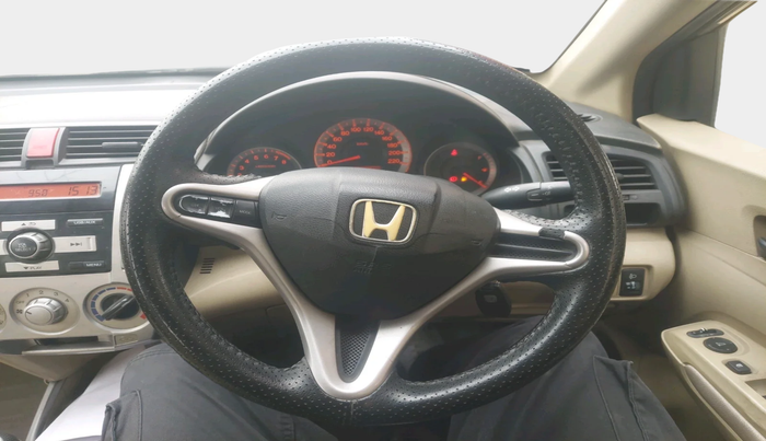 2011 Honda City 1.5L I-VTEC S MT, Petrol, Manual, 71,136 km, interior