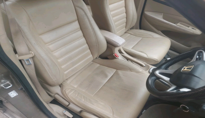 2011 Honda City 1.5L I-VTEC S MT, Petrol, Manual, 71,136 km, interior