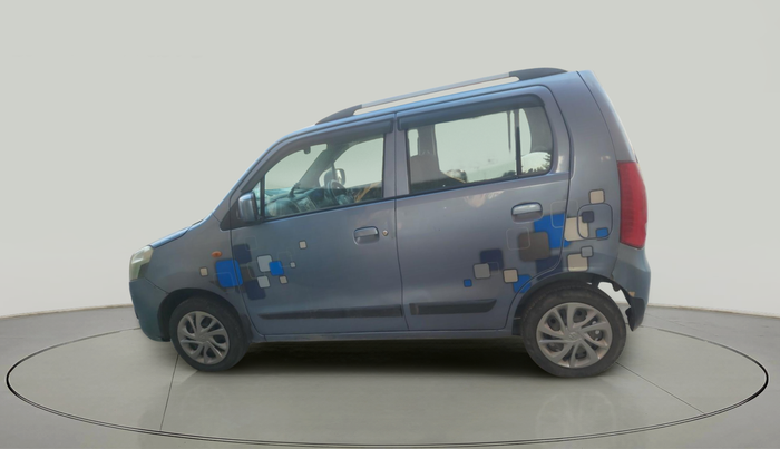 2011 Maruti Wagon R 1.0 VXI, Petrol, Manual, 1,02,867 km, exterior
